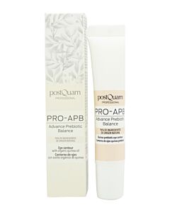 PostQuam Prebiotic Eye Contour Cream 15ml | Maznun Fashion