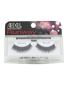 Ardell Runaway Gisele Eyelashes - Black | Maznun Fashion
