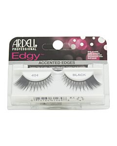 Ardell Accented Edgy Eyelashes - 404 Black | Maznun Fashion
