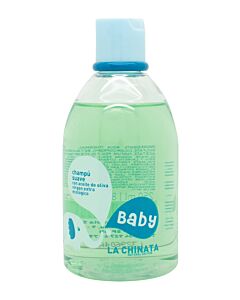 La Chinata Baby Gentle Shampoo 250ml - With ECO Extra Virgin Olive OIl-N0752213 | Maznun Fashion