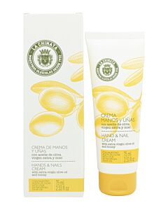 La Chinata Hands And Nails Honey Moisturizing Hand Cream 75ml | Maznun Fashion