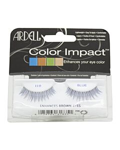 Ardell Color Impact Eyelashes - 110 Blue | Maznun Fashion