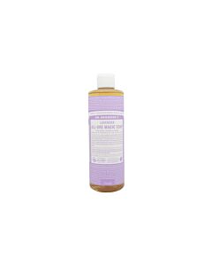 Dr. Bronner's 18-In-1 Lavender Pure-Castile Liquid Soap 475ml-N4733210 | Maznun Fashion