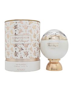 Afnan Perfumes Souvenir Floral Bouquet Eau de Parfum 100ml Spray-N1599212 | Maznun Fashion