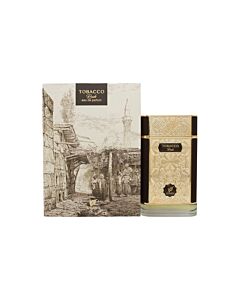 Afnan Tobacco Rush Eau de Parfum 100ml Spray | Maznun Fashion