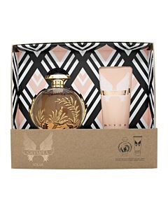 Paco Rabanne Olympéa Solar Gift Set 80ml EDP Intense + 100ml Body Lotion | Maznun Fashion
