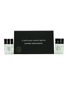 L'Artisan Parfumeur La Collection Discovery Set 6x2ml | Maznun Fashion