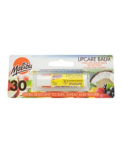 Malibu Lip Care Lip Balm SPF30 4g - Lemon | Maznun Fashion