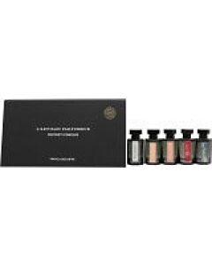 L'Artisan Parfumeur Giftset Minatures 5 x 5ml EDP - Fou D'absinthe + A Fle De Peche + Memoire De Roses + Pas D'Enfer/Un Air De Bretagne-D5476114 | Maznun Fashion