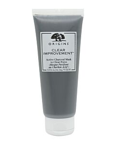 Origins Clear Improvement Active Charcoal Mask 75ml | Maznun Fashion