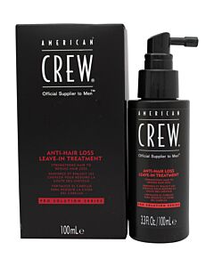 American Crew Anti Hair Loss Leave In Treatment 100ml | Maznun Fashion
