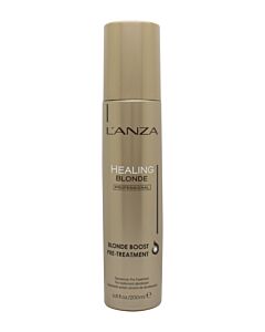L'anza Healing Blonde Bright Blonde Boost Pre Treatment 200ml | Maznun Fashion