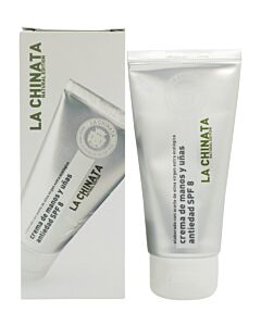 La Chinata Anti-Aging Hand Cream SPF8 50ml | Maznun Fashion