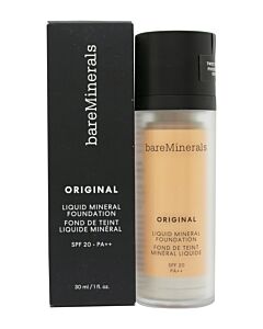 bareMinerals Original Liquid Mineral Foundation SPF20 30ml - 08 Light | Maznun Fashion