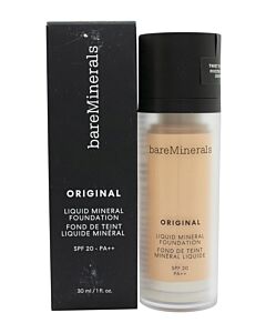 bareMinerals Original Liquid Mineral Foundation SPF20 30ml - 06 Neutral Ivory | Maznun Fashion