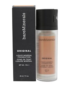 bareMinerals Original Liquid Mineral Foundation SPF20 30ml - 24 Neutral Dark | Maznun Fashion