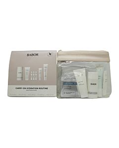 Babor Carry-On Hydration Routine Moisture & Glow Skincare Set-J638781 | Maznun Fashion