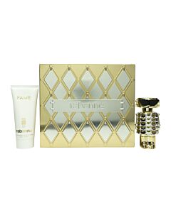 Paco Rabanne Fame Gift Set 50ml EDP + 100ml Body Lotion | Maznun Fashion