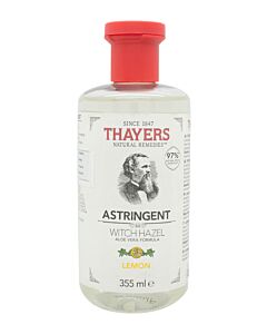 Thayers Witch Hazel Aloe Vera Formula Astringent 355ml - Lemon | Maznun Fashion