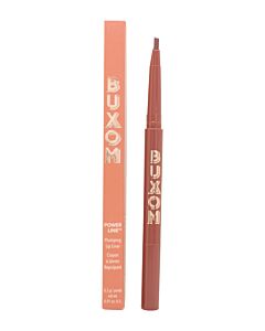 Buxom Power Line Plumping Lipliner - Savvy Sienna  0.3g | Maznun Fashion