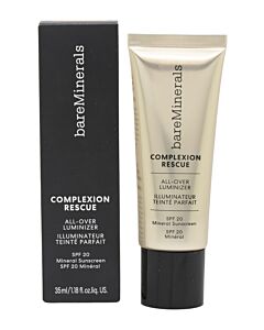 bareMinerals Complexion Rescue All Over Luminizer Tinted Moisturiser SPF20 35ml - 05 Copper Rose | Maznun Fashion