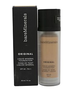 bareMinerals Original Liquid Mineral Foundation SPF20 30ml - 16 Golden Nude | Maznun Fashion