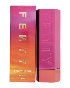 Fenty Beauty Icon The Case Refillable Lipstick Case - Summatime Empty | Maznun Fashion