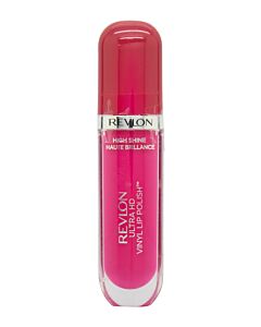 Revlon Ultra HD Vinyl Lip Polish 5.9ml - 975 Rule The World | Maznun Fashion