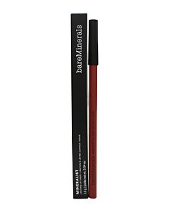 bareMinerals Mineralist Lasting Lip Liner 1.3g - Treasured Red | Maznun Fashion