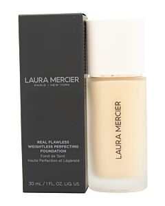 Laura Mercier Real Flawless Weightless Perfecting Foundation 30ml - 1W1 Cashmere | Maznun Fashion