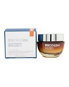 Biotherm Blue Therapy Amber Algae Revitalize Day Cream 50ml | Maznun Fashion