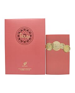 Afnan Tribute Pink Eau de Parfum 100ml Spray | Maznun Fashion