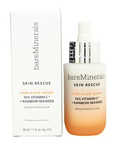 BareMinerals Skin Rescue Pure Glow Serum 30ml | Maznun Fashion