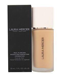 Laura Mercier Real Flawless Weightless Perfecting Foundation 30ml - 3N1 Buff | Maznun Fashion