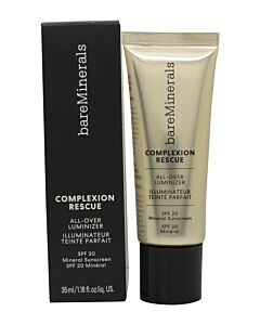 bareMinerals Complexion Rescue All Over Luminizer Tinted Moisturiser SPF20 35ml - Champagne | Maznun Fashion