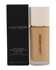 Laura Mercier Real Flawless Weightless Perfecting Foundation 30ml - 3W0 Sandstone | Maznun Fashion