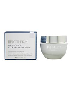 Biotherm Aquasource Hydra Barrier Cream 50ml | Maznun Fashion