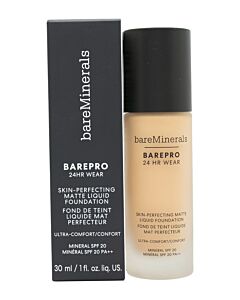 BareMinerals Barepro 24HR Wear Matte Liquid Foundation SPF20 30ml - Fair 17 Neutral | Maznun Fashion