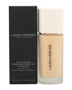 Laura Mercier Real Flawless Weightless Perfecting Foundation 30ml - 2W1 Macadamia | Maznun Fashion