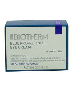 Biotherm Blue Pro-Retinol Eye Cream 15ml | Maznun Fashion