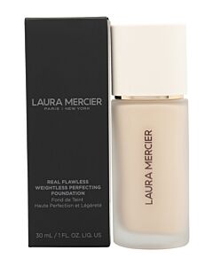 Laura Mercier Real Flawless Weightless Perfecting Foundation 30ml - 1C1 Cool Vanille | Maznun Fashion
