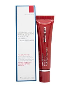 Biotherm Blue Peptides Rosé Eye and Lip Contour Balm 15ml | Maznun Fashion
