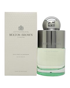 Molton Brown Wild Mint & Lavandin Eau de Toilette 100ml Spray | Maznun Fashion