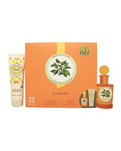Monotheme Zagara Gift Set 100ml EDT + 100ml Shower Gel | Maznun Fashion
