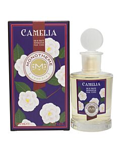 Monotheme Camelia Eau de Toilette 100ml Spray-T354277 | Maznun Fashion