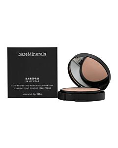 bareMinerals BarePro 24H Skin-Perfecting Powder Foundation 8g - Light 20 Cool | Maznun Fashion