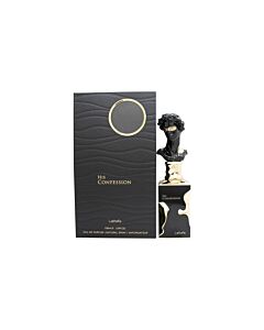 Lattafa Perfumes His Confession Eau de Parfum 100ml Spray-Z199432 | Maznun Fashion