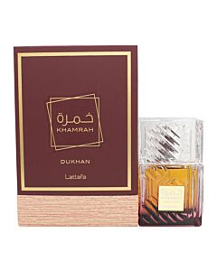 Lattafa Perfumes Khamrah Dukhan Eau de Parfum 100ml Spray-Z917432 | Maznun Fashion