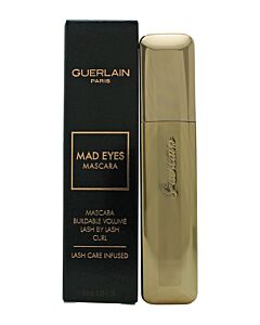 Guerlain Mad Eyes Mascara 8.5ml - 01 Mad Black | Maznun Fashion