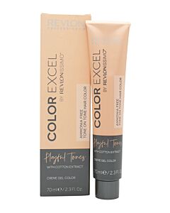Revlon Color Excel Playful Tones Creme Gel Color 70ml - 700 Green | Maznun Fashion